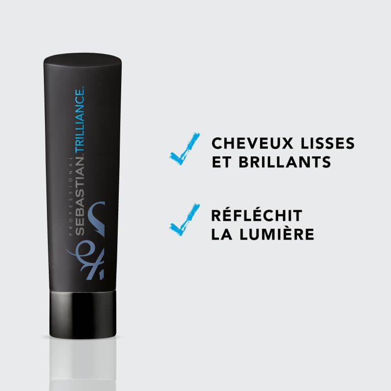 Shampooing brillance Trilliance Sebastian 250ML