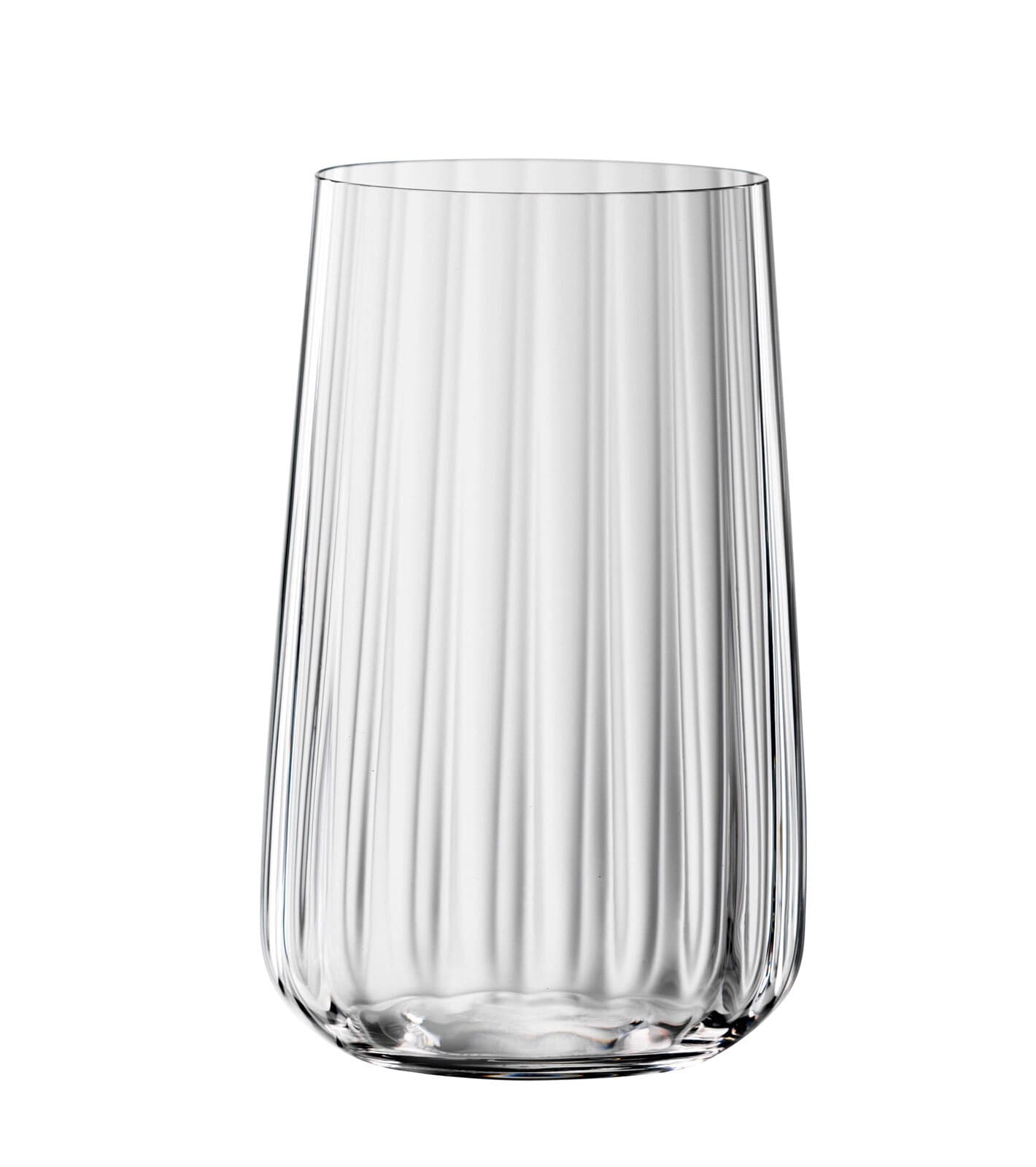 SPIEGELAU Longdrinkglas LIFE STYLE 4er Set - je 510 ml