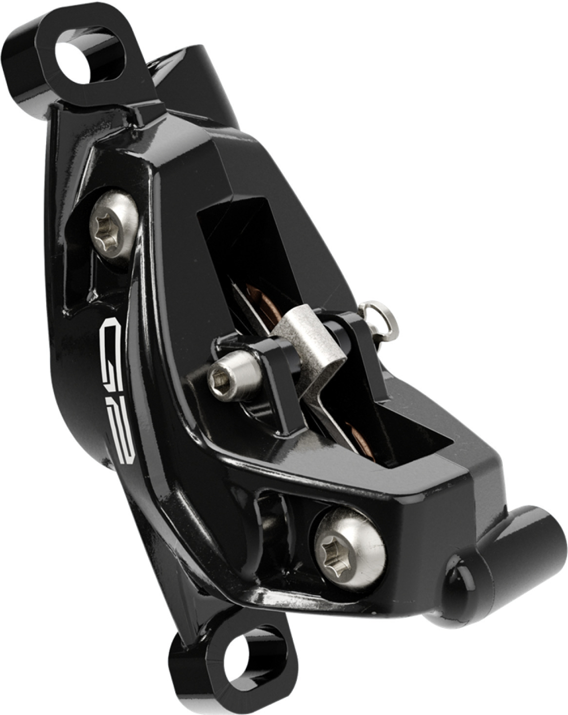 SRAM G2 RS Bagbremse 4 stempler