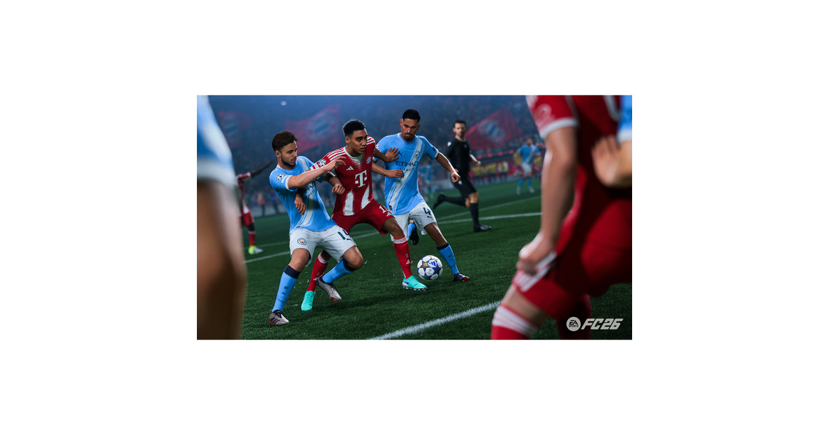 SonyPlayStation 5 Pro 2 TB E-Chassis - FC 26 bundel spelconsole  (Wit/zwart)