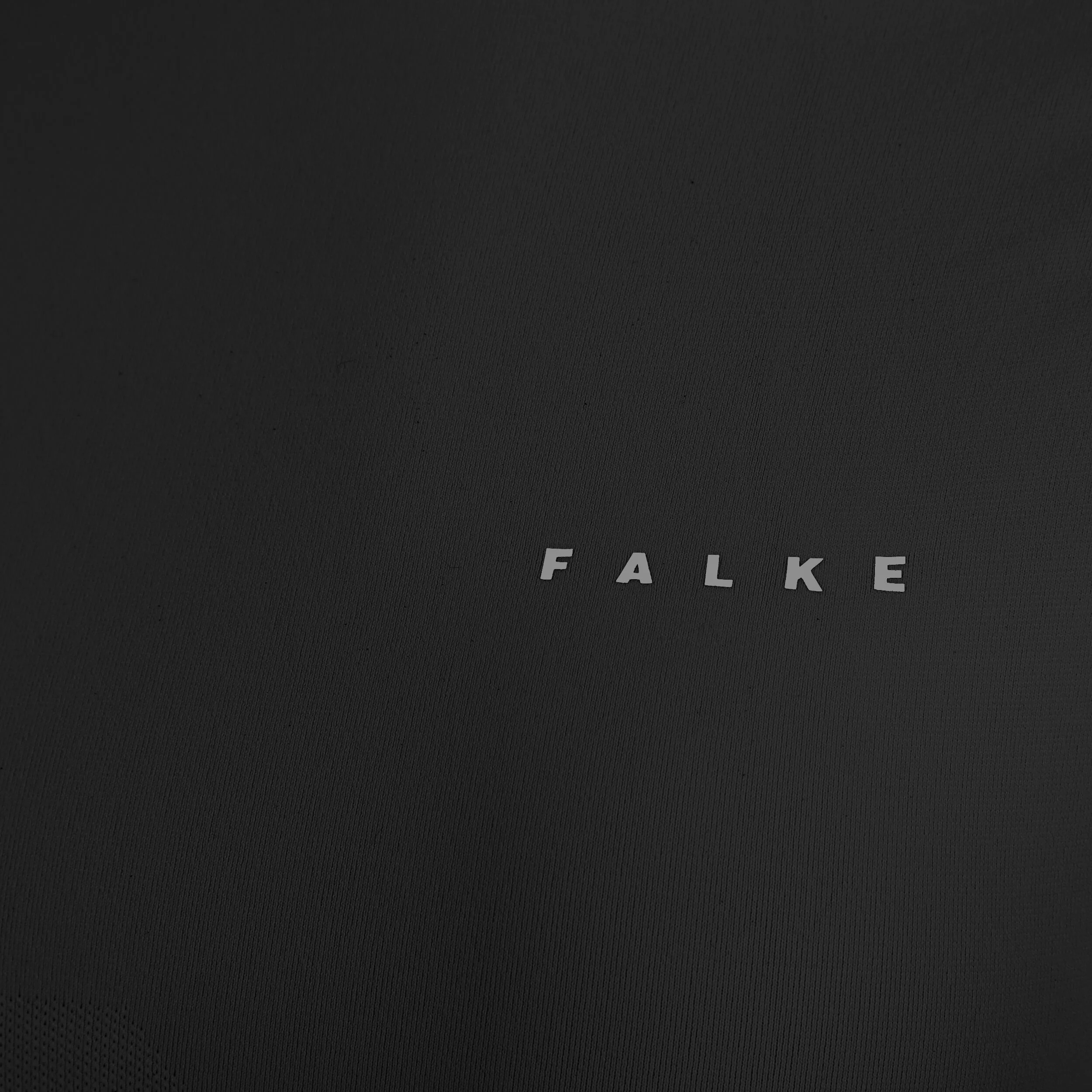Falke Warm Maillot De Corps Femmes - Noir