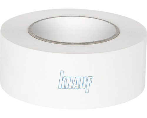 Knauf Kurt voegafdichtingsstrip van speciaal papier met vouwgroef 25 m x 50 mm