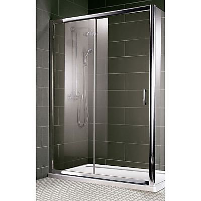 Porte de douche coulis. transparente 120 cm, Schulte Imperiale