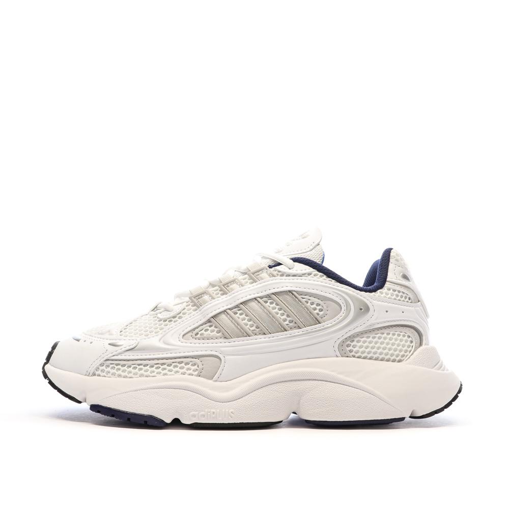 Adidas Baskets Blanches Homme Adidas Ozmillen