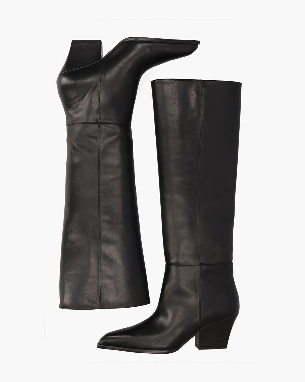 Toral Dakota Zwart Damesboots
