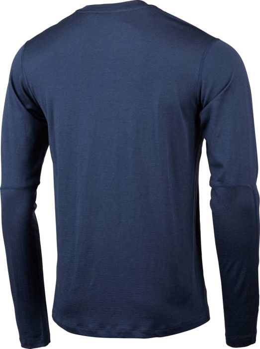 Gimmer Merino Lt LS Men herrebluse