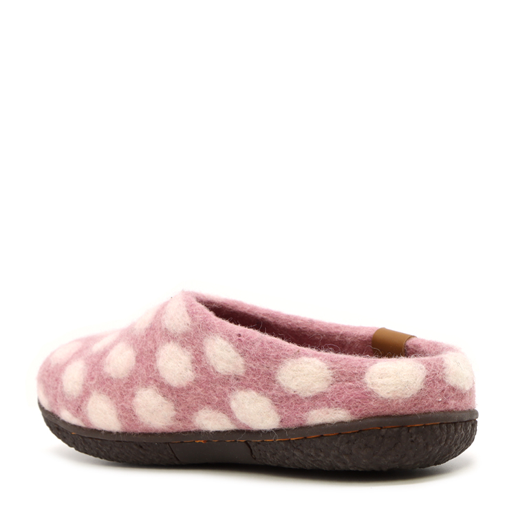 Wool By Green Comfort Lhasa | ROSE