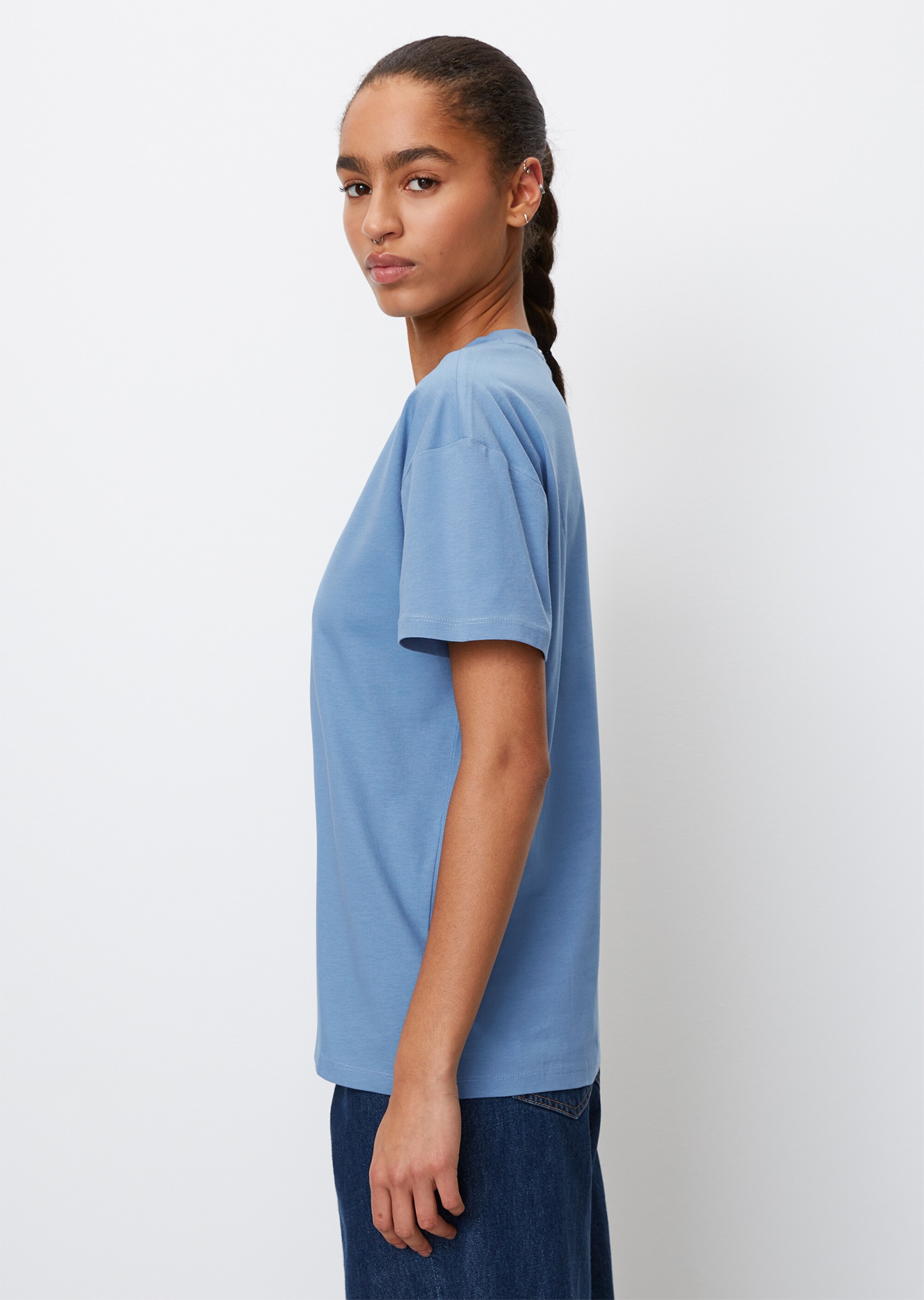 T-Shirt relaxedaus Organic Cotton