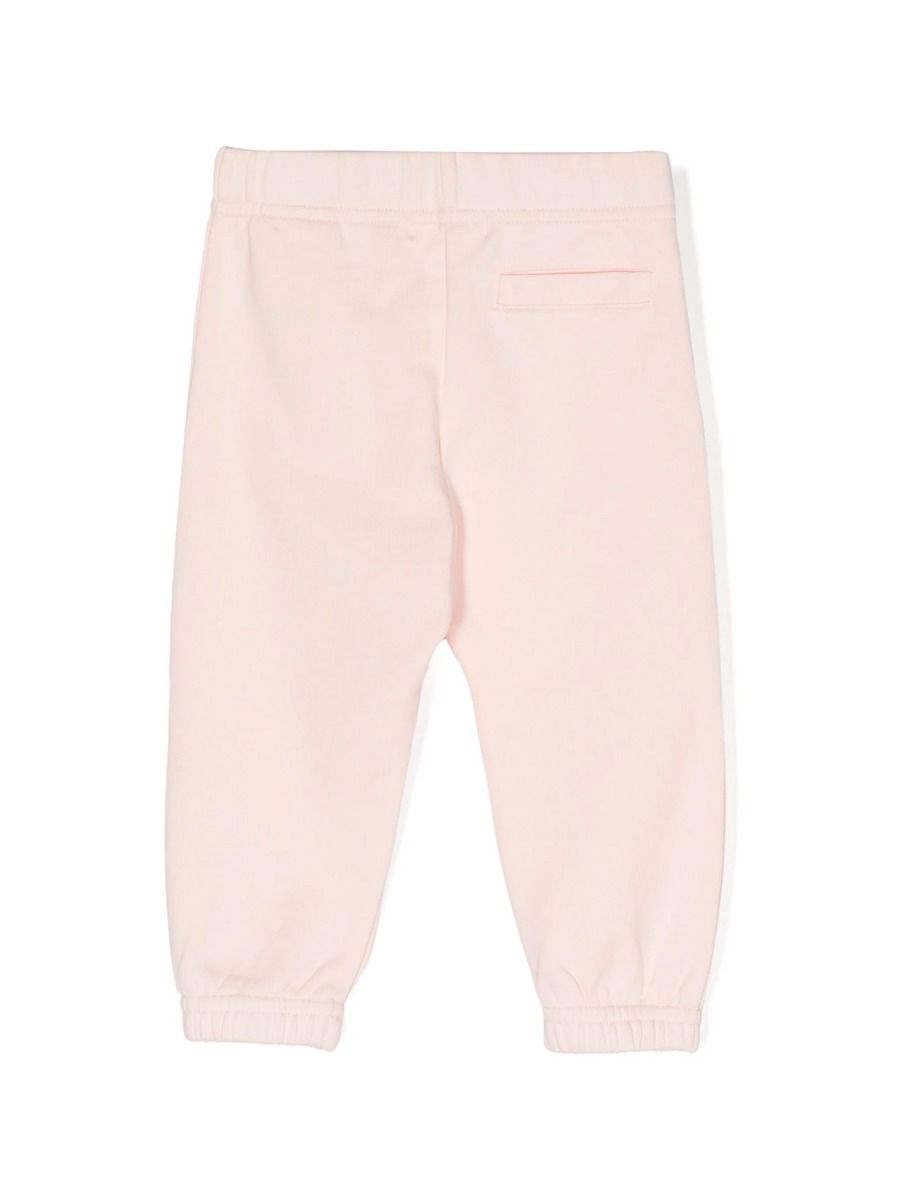Palm Angels Curved Logo Sweatpants