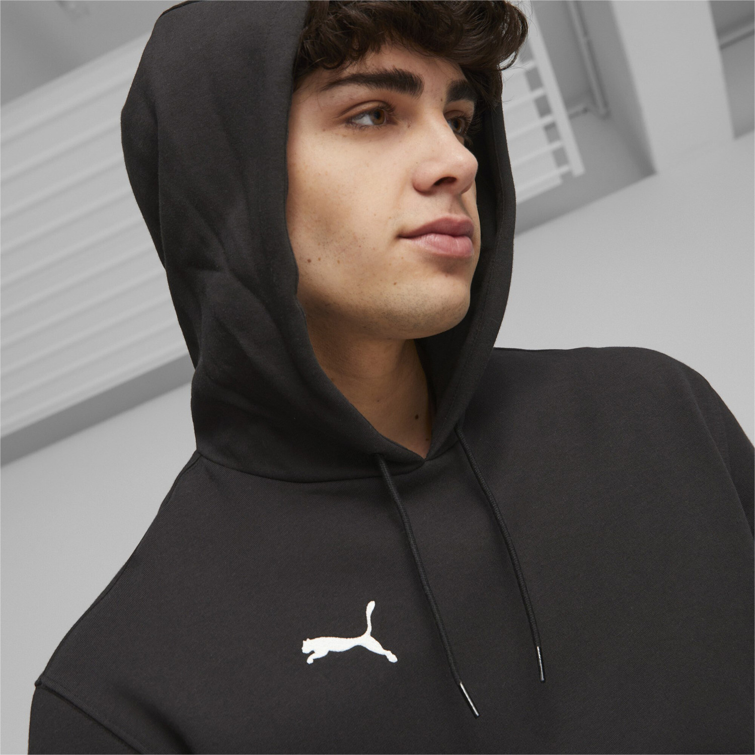 Puma Hoops Team Hoodie