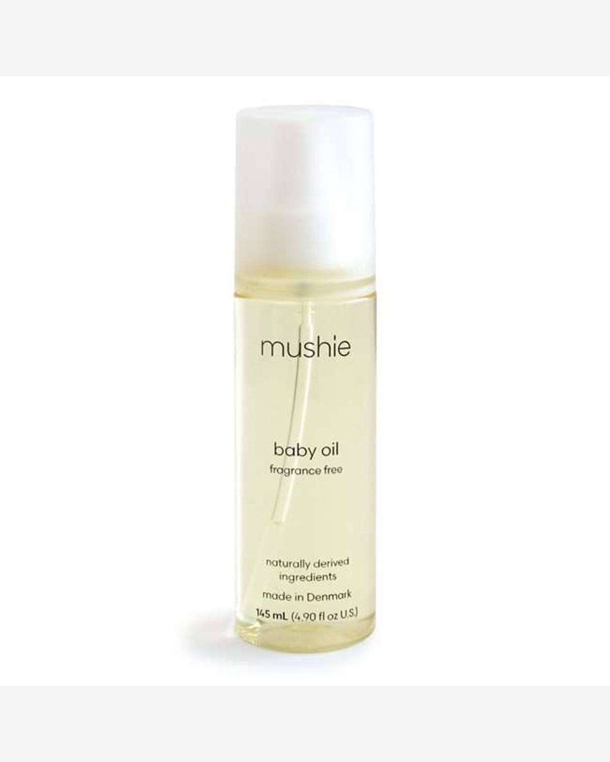 Babyolje – 100% Naturlig – 145ml