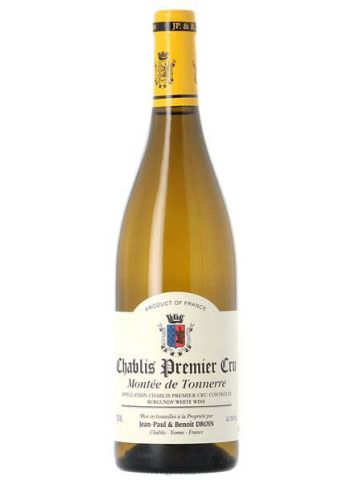 Chablis 1er cru Montée de Tonnerre - Jean-Paul & Benoît Droin