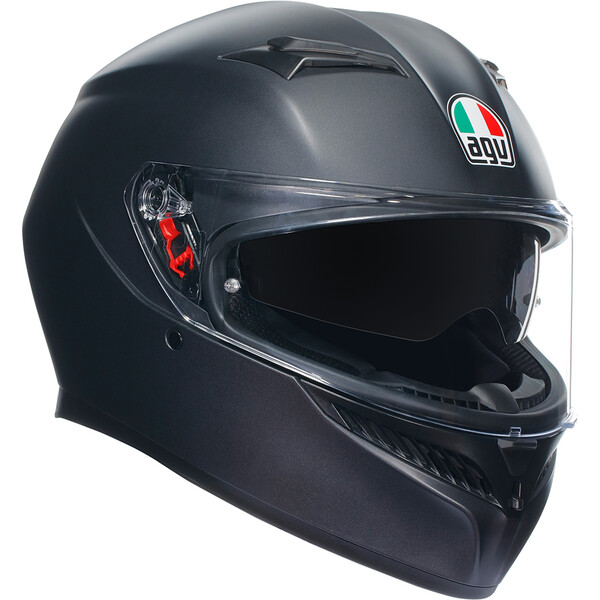 AGV - Casque K3 Mono Noir Mat