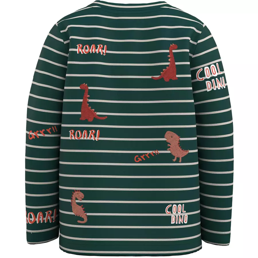 name it Langarmshirt Nmmtenne Forest Biome