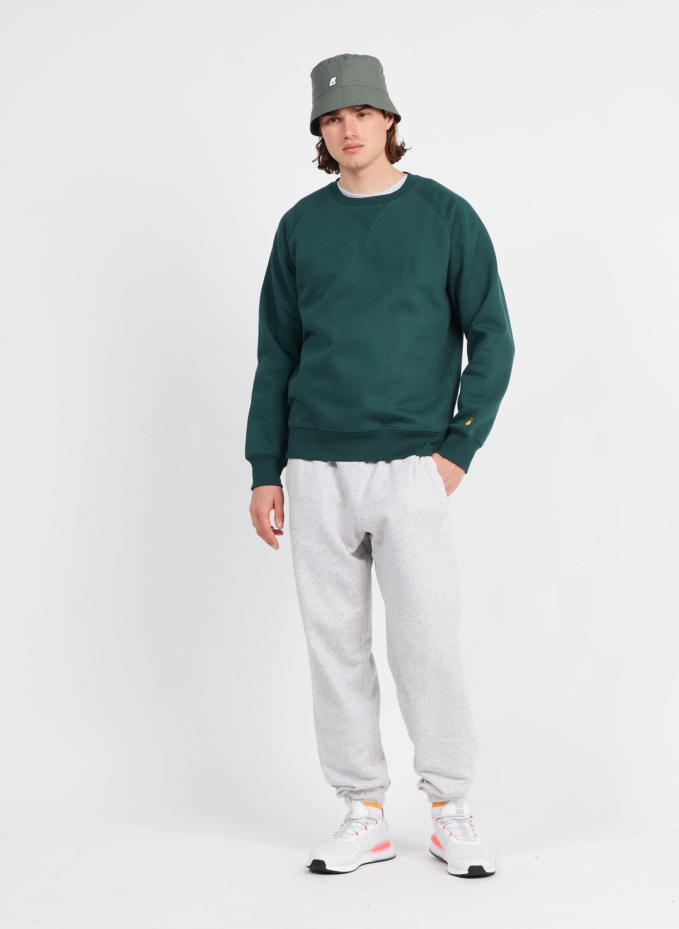 NMD_V3 - Baskets basses bi-matière | Blanc
