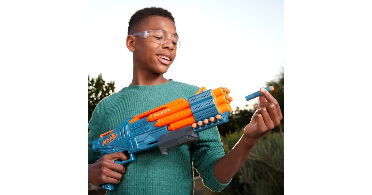Hasbro NERFElite 2.0 Ranger PD-5 NERF-gun