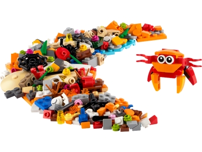 LEGO 12-in-1 creatief bouwplezier (40593)