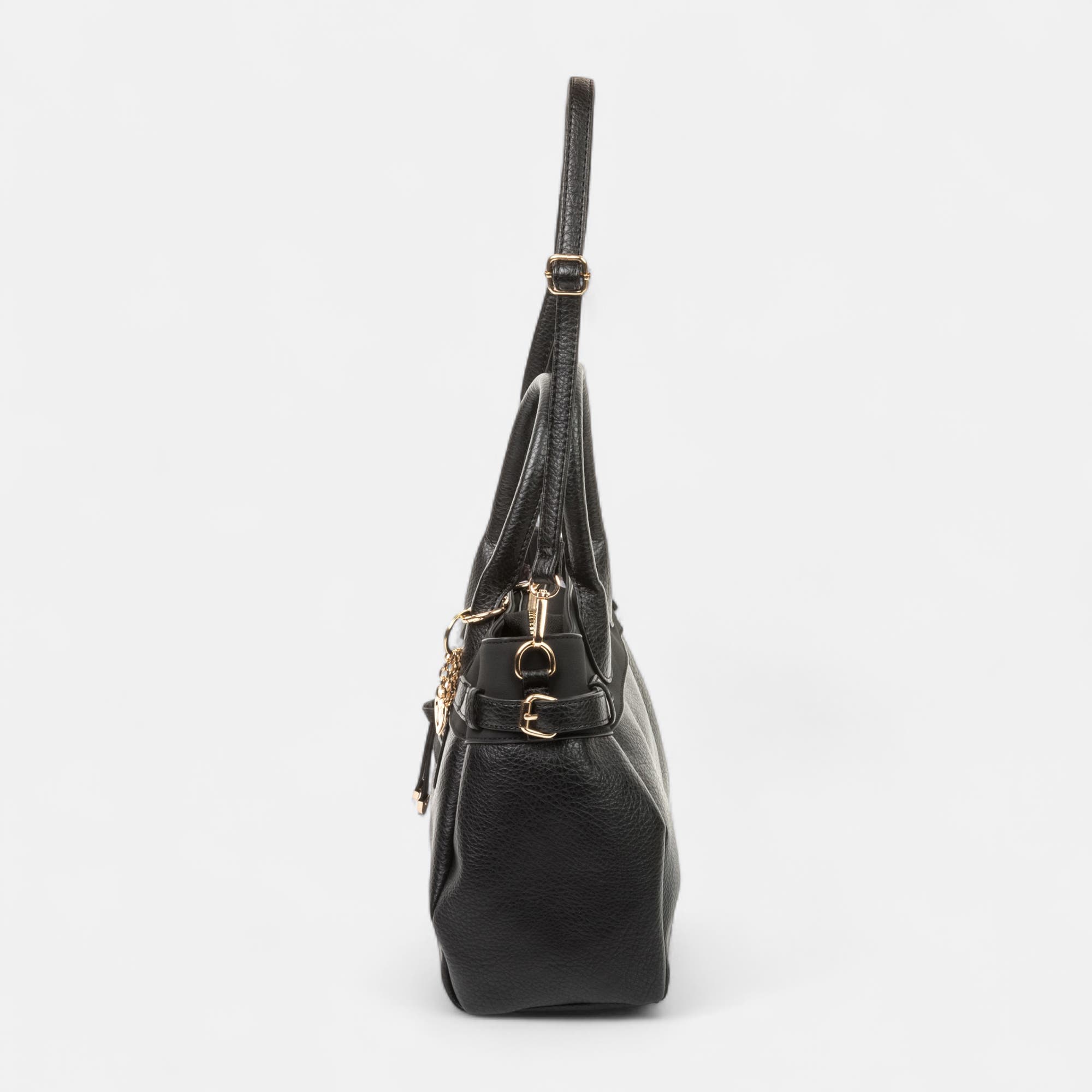 Sac à main noir