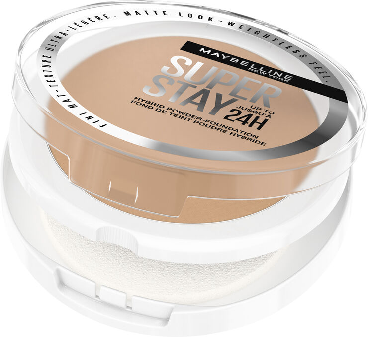 Maybelline Superstay 24H Hybrid Powder Foundation