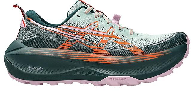 ASICS - CHAUSSURES DE TRAIL TRABUCO MAX 4 W