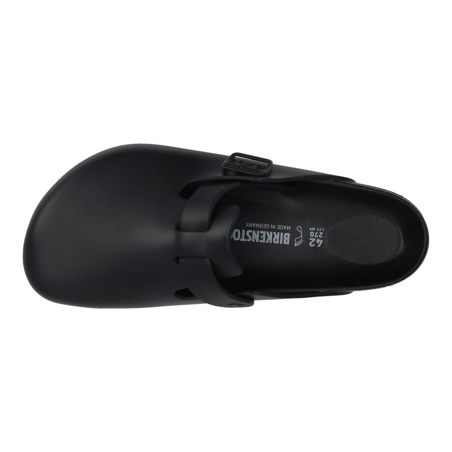 Birkenstock Sandale Boston EVA Regular Fit - Noir