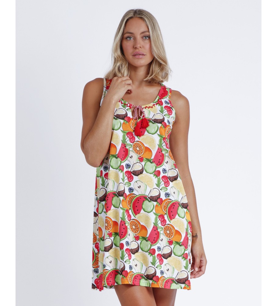 Camisola Admas Multicolour Fruit Sensations