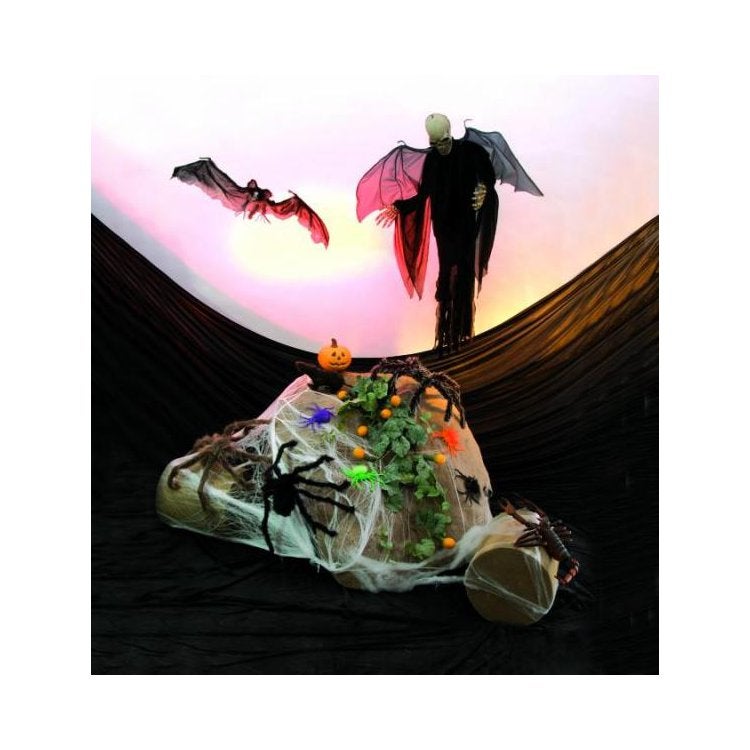 Europalms Halloween vleermuis 120 cm