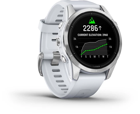 Garmin Epix(gen 2) Pro 42mm Whitestone