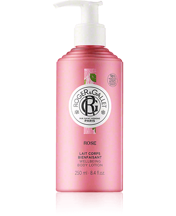 Roger & Gallet Rose Wellbeing Body Lotion 250ml