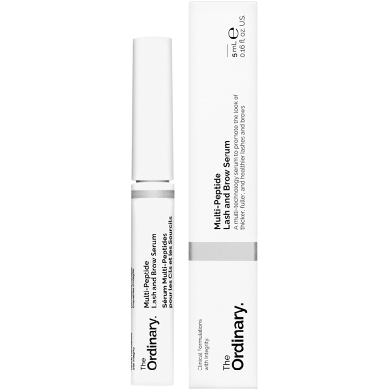 The Ordinary Multi-Peptide Lash And Brow Serum 5 ml