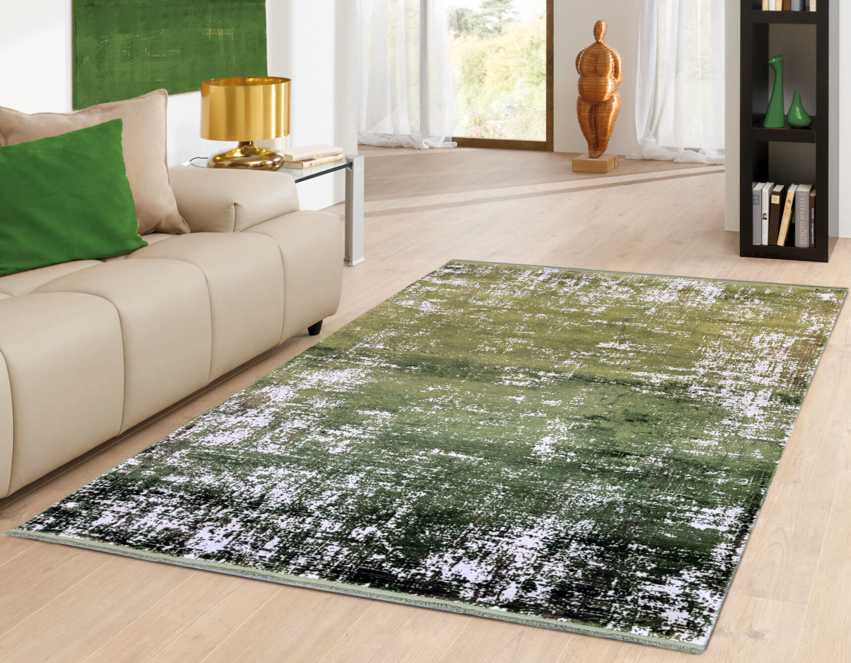Teppich DHASAN 40x60cm