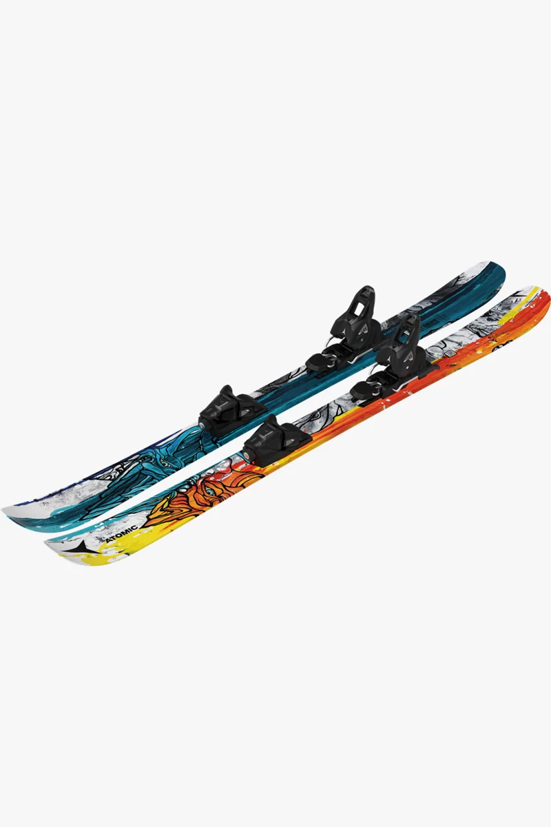 ATOMIC Bent Chetler Mini 153-163 Kinder Ski Set 2324