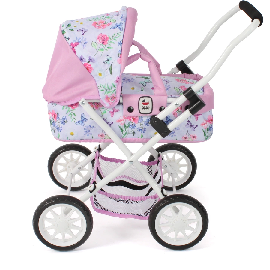 BAYER CHIC 2000 Mini-Kuschelwagen SMARTY Flowers