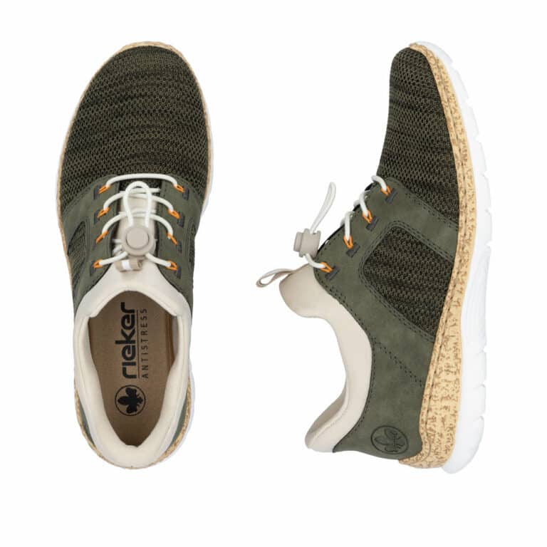 Rieker Ready 2 Go Sneakers Dame N42G4-54