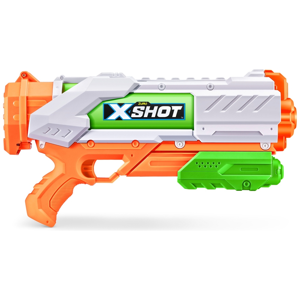 XSHOT Schnellfüll-Wasserpistole von ZURU