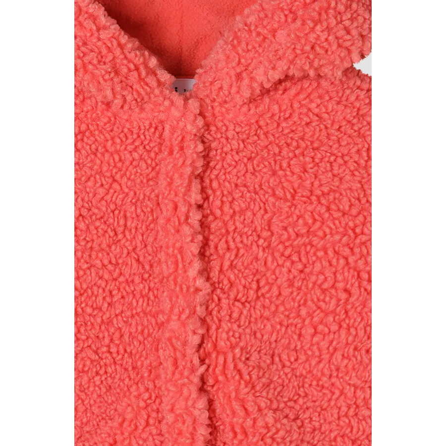 MINOTI Winterjacke Korallrot