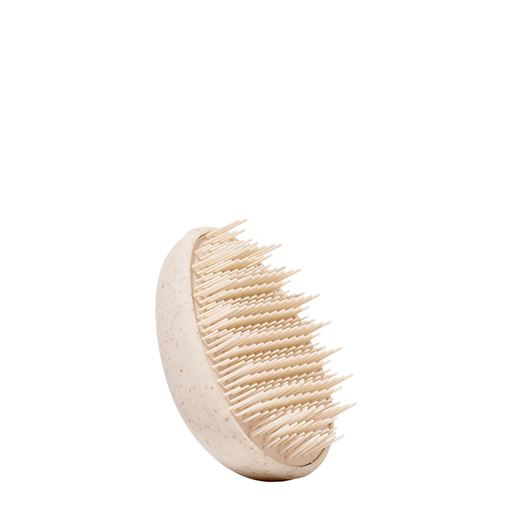 Hairlust Wet Hair Detangler Brush, Hvid