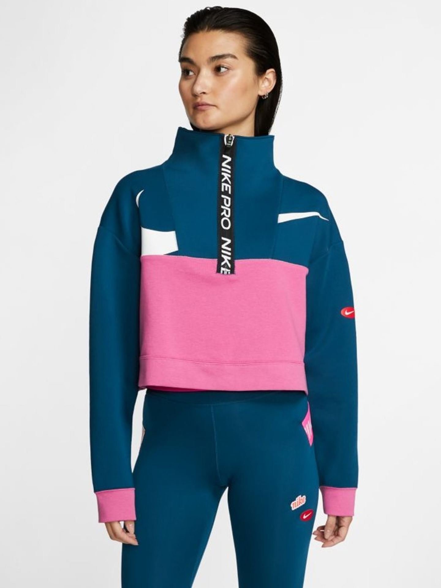 Dry Fleece Top Icon Clash