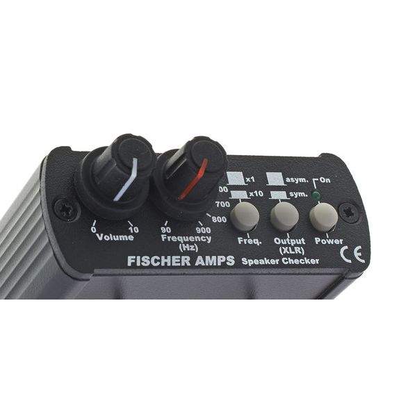 Fischer Amps PLP