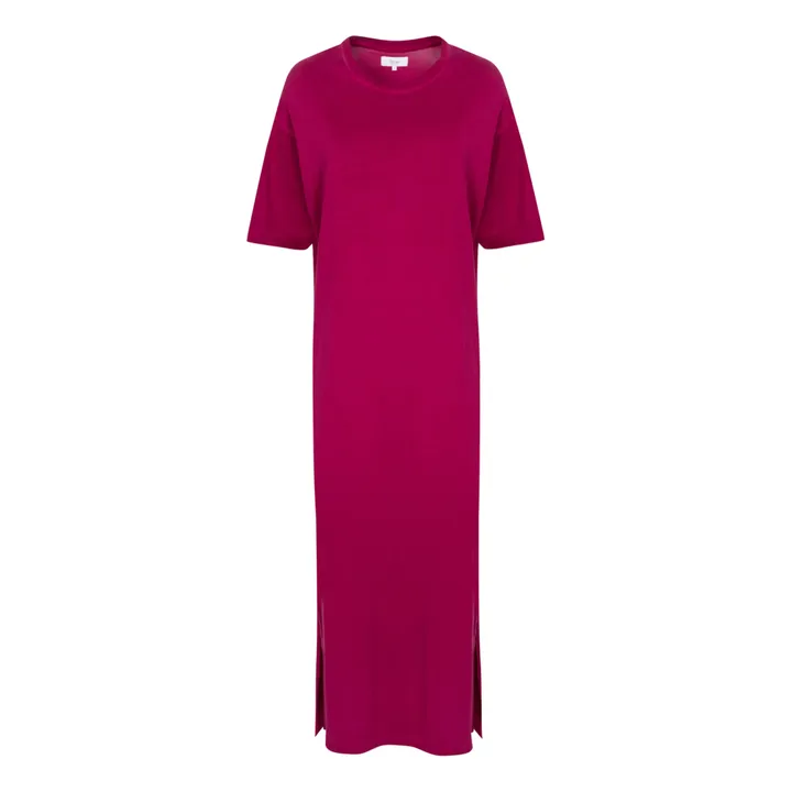 Âme Robe T-shirt Eva | Magenta
