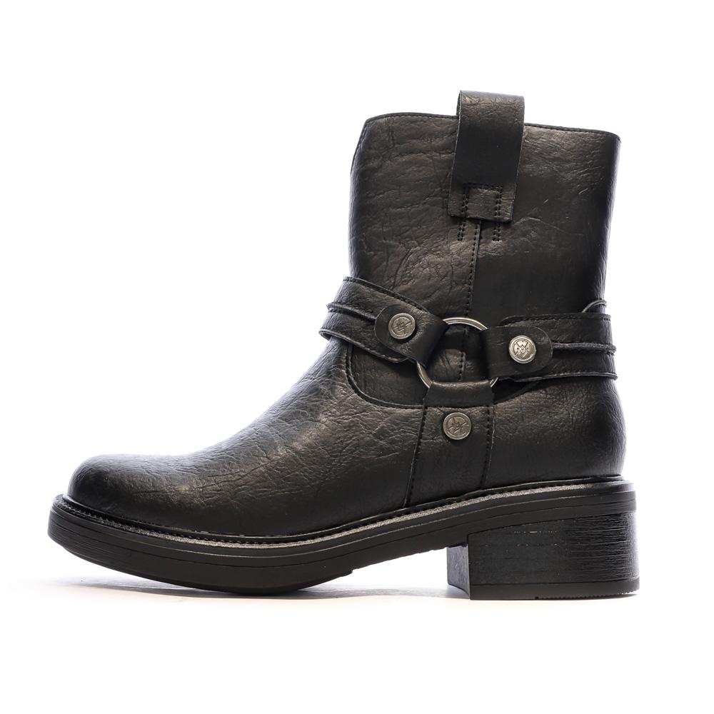 Chattawak Bottines Noires Femme Chattawak CIELO