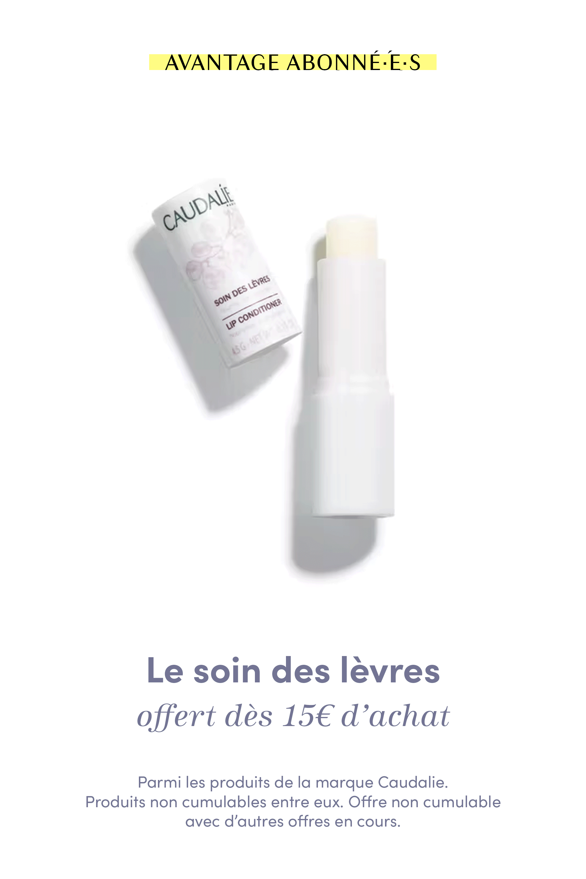 Caudalie La Crème Premier Cru rechargeable-50 ml