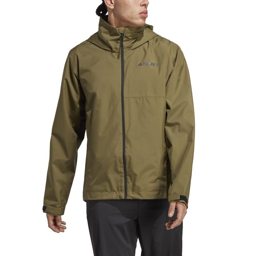 adidas Veste de Pluie Terrex RAIN.RDY - Vert