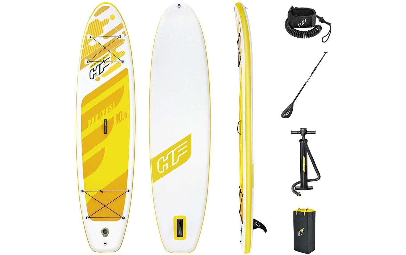 Bestway SUP-Board »Aqua Cruise Tech«