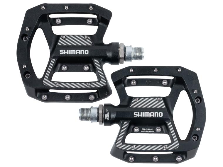 Shimano PD-GR500 Flat Pedals