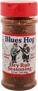 Blues Hog dry rub seasoning 156 gr