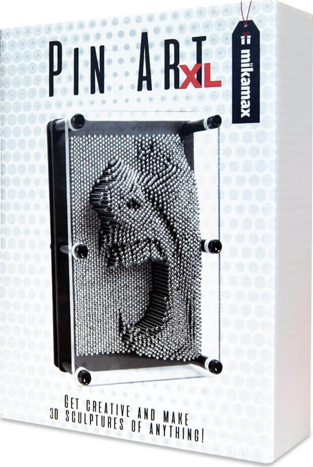 Pin Art Xl Gadget
