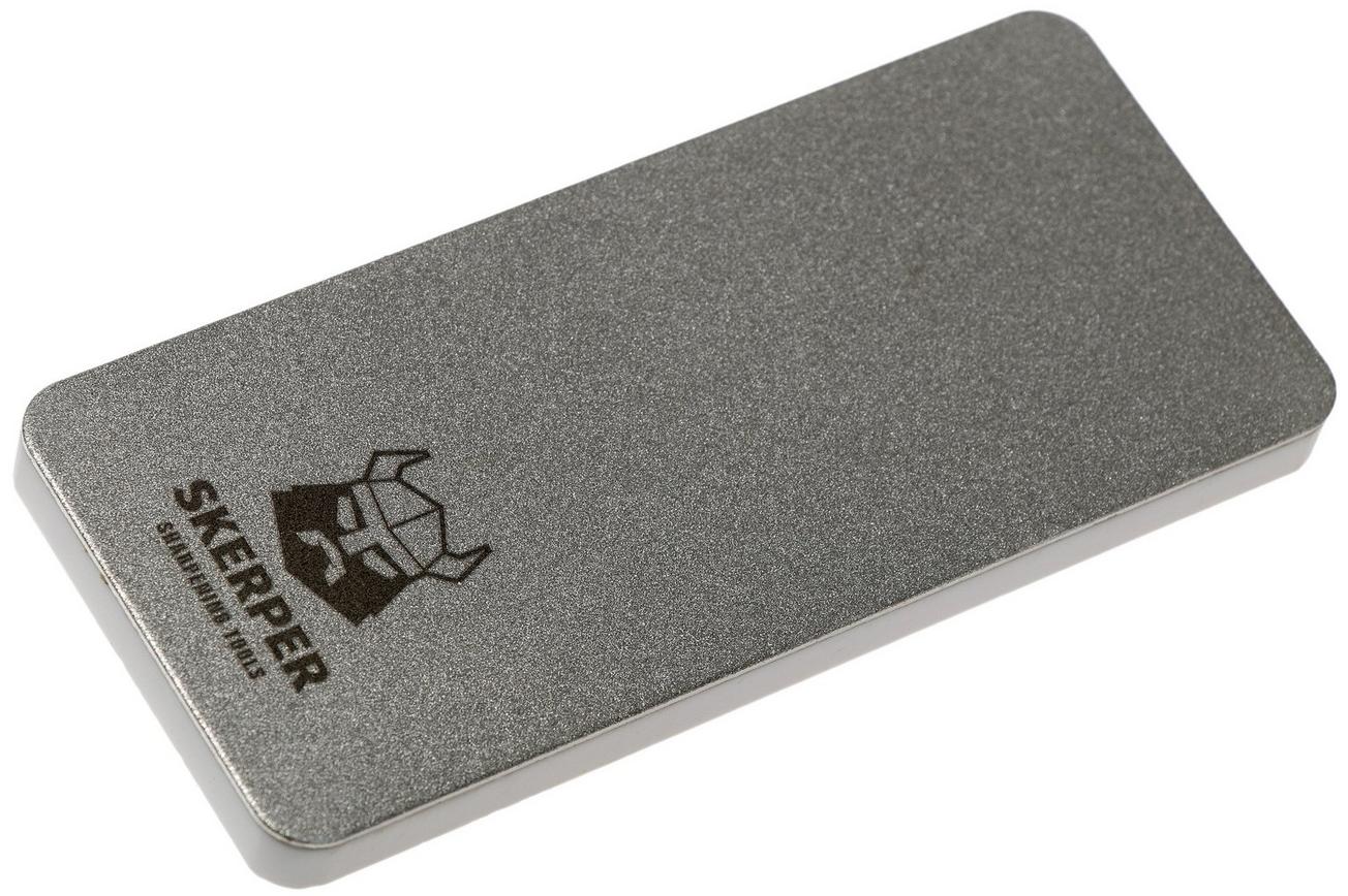 Skerper Pocket Stone diamant/keramische slijpsteen, SO003
