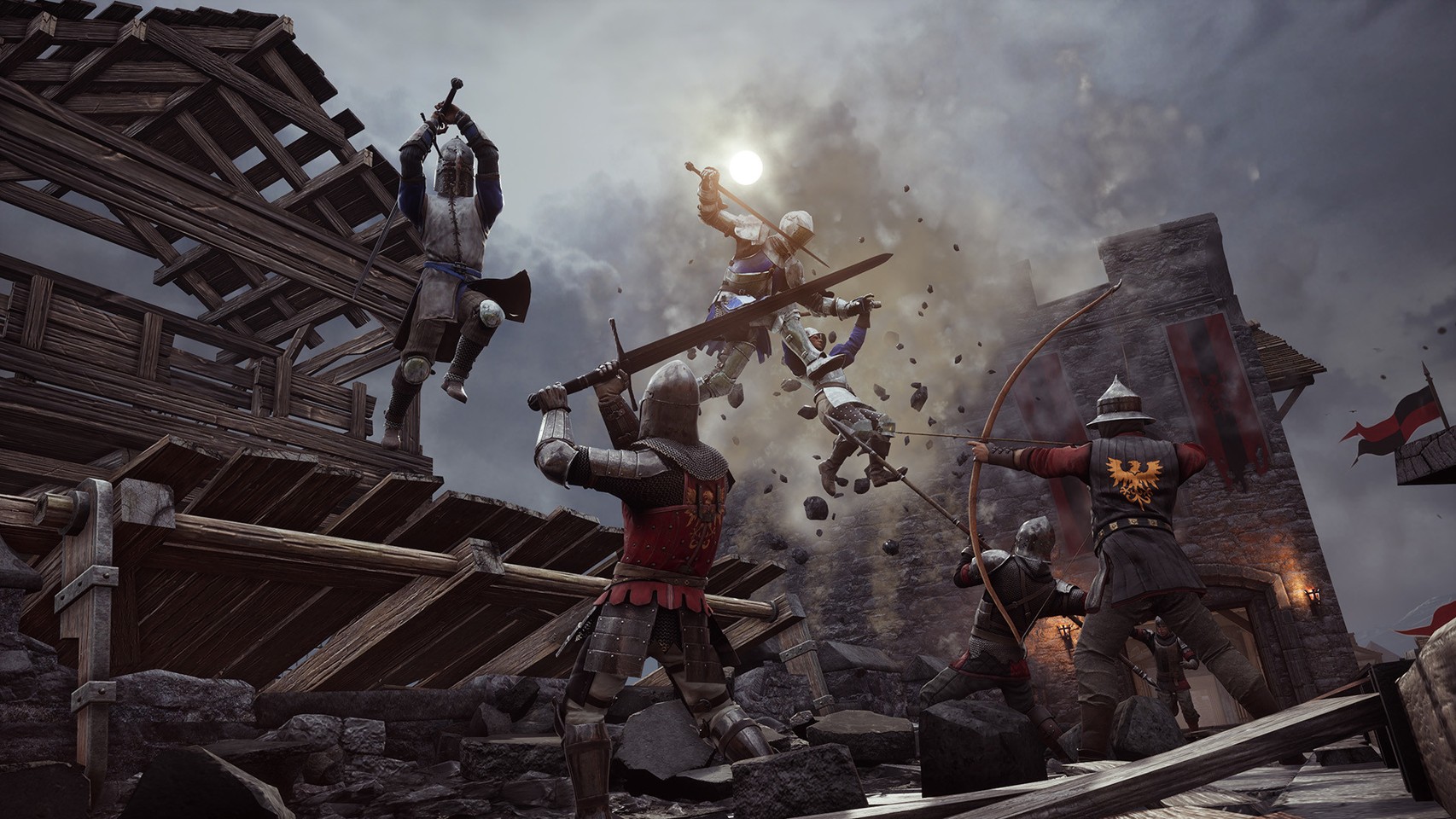 Chivalry 2- PC