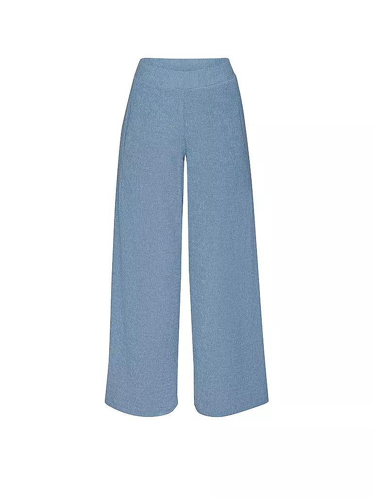 RICH & ROYAL Marlenehose blau